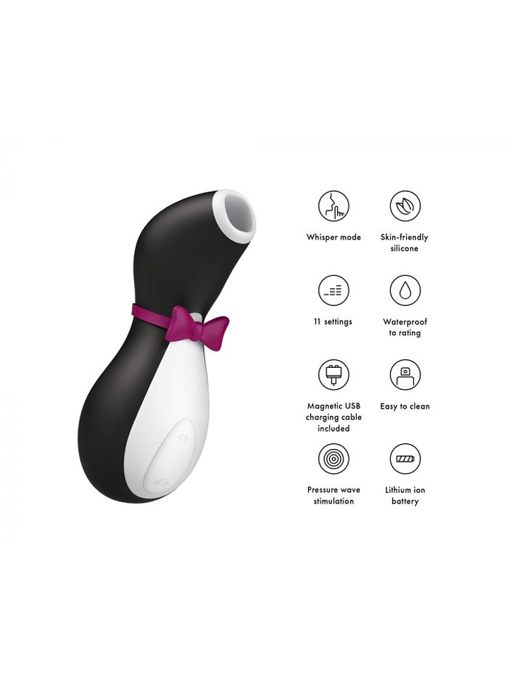 Satisfyer Pro Penguin  3
