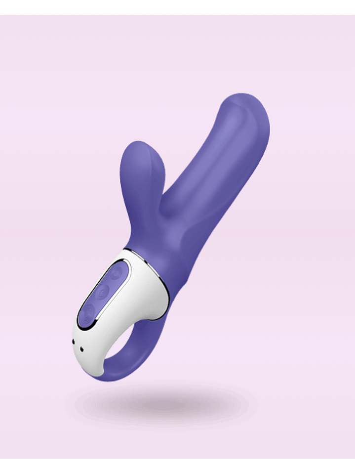 Satisfyer Vibrador Magic Bunny 1