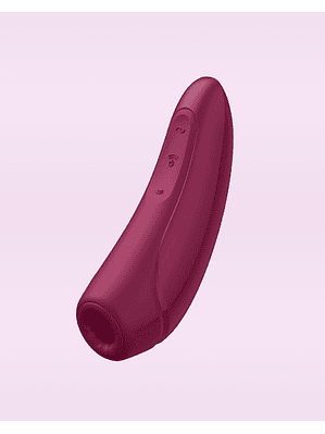 Satisfyer pulso de aire Curvy 1 