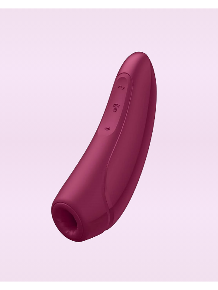 Satisfyer pulso de aire Curvy 1  1