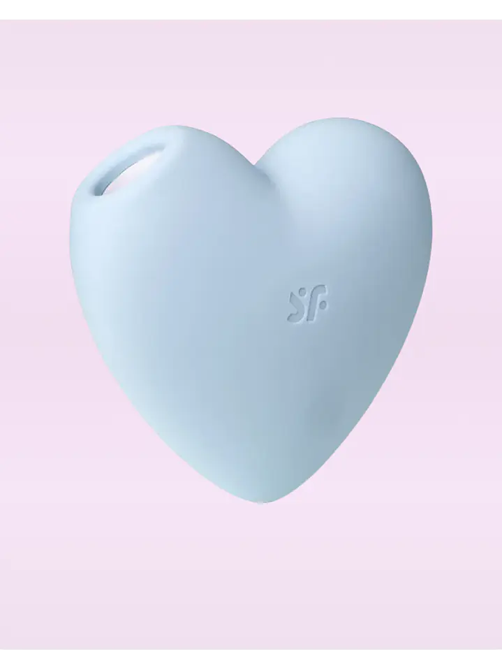 Satisfyer Cutie Heart | Succionador 2
