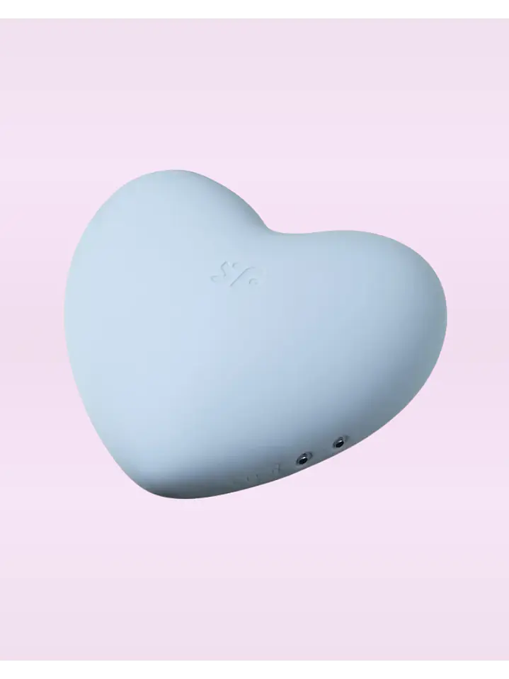 Satisfyer Cutie Heart | Succionador 3