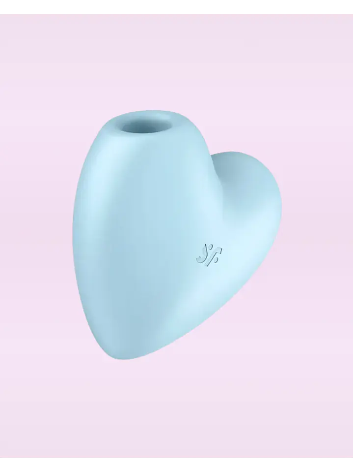 Satisfyer Cutie Heart | Succionador 1