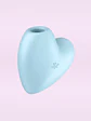Satisfyer Cutie Heart | Succionador - thumbnail 1