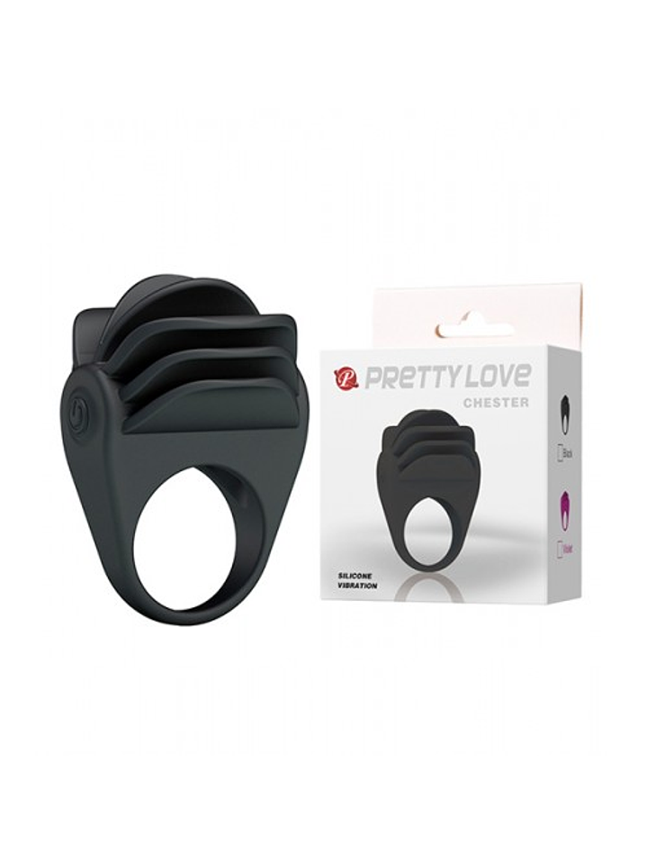 Anillo Vibrador Chester 1