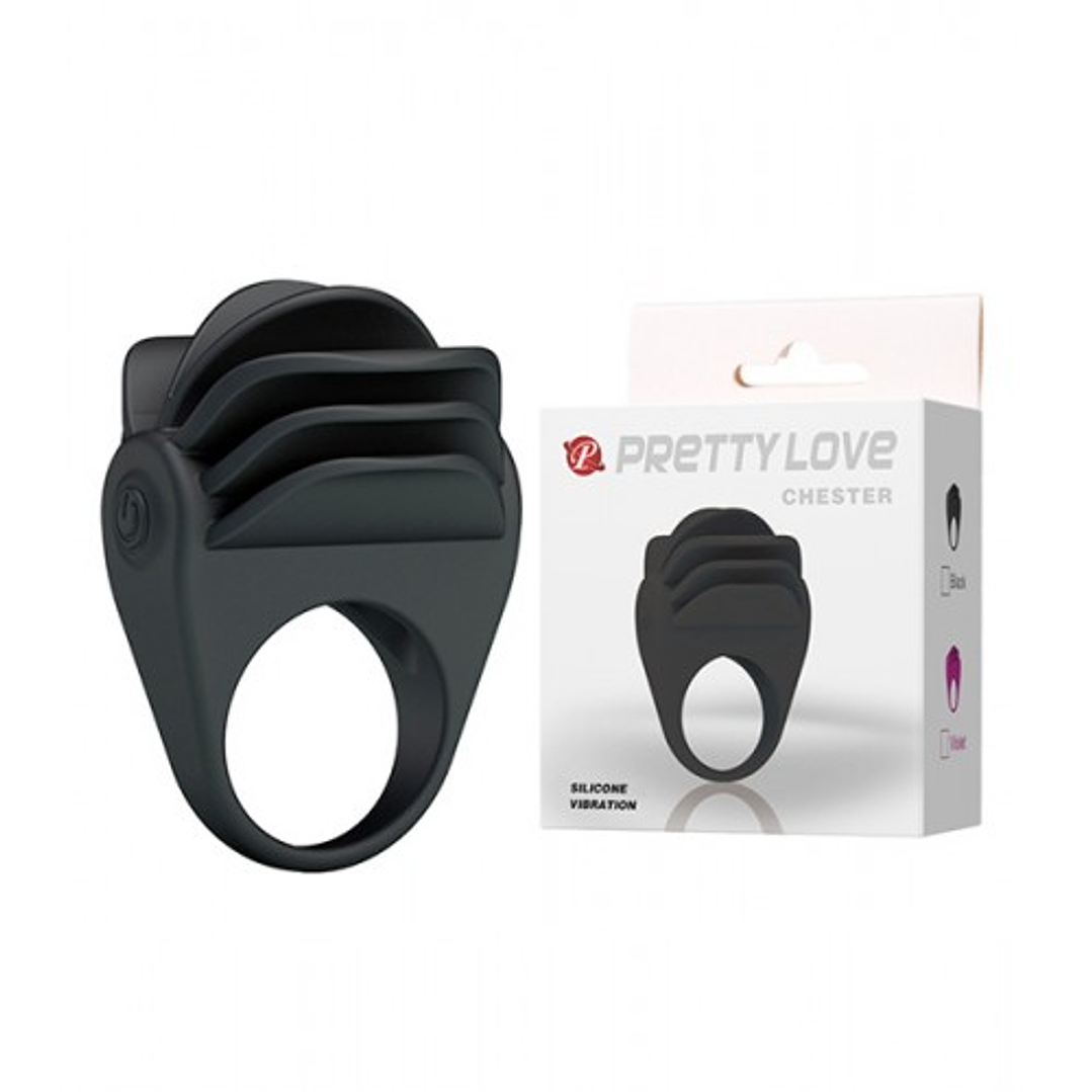 Anillo Vibrador Chester 1
