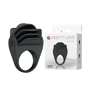 Anillo Vibrador Chester