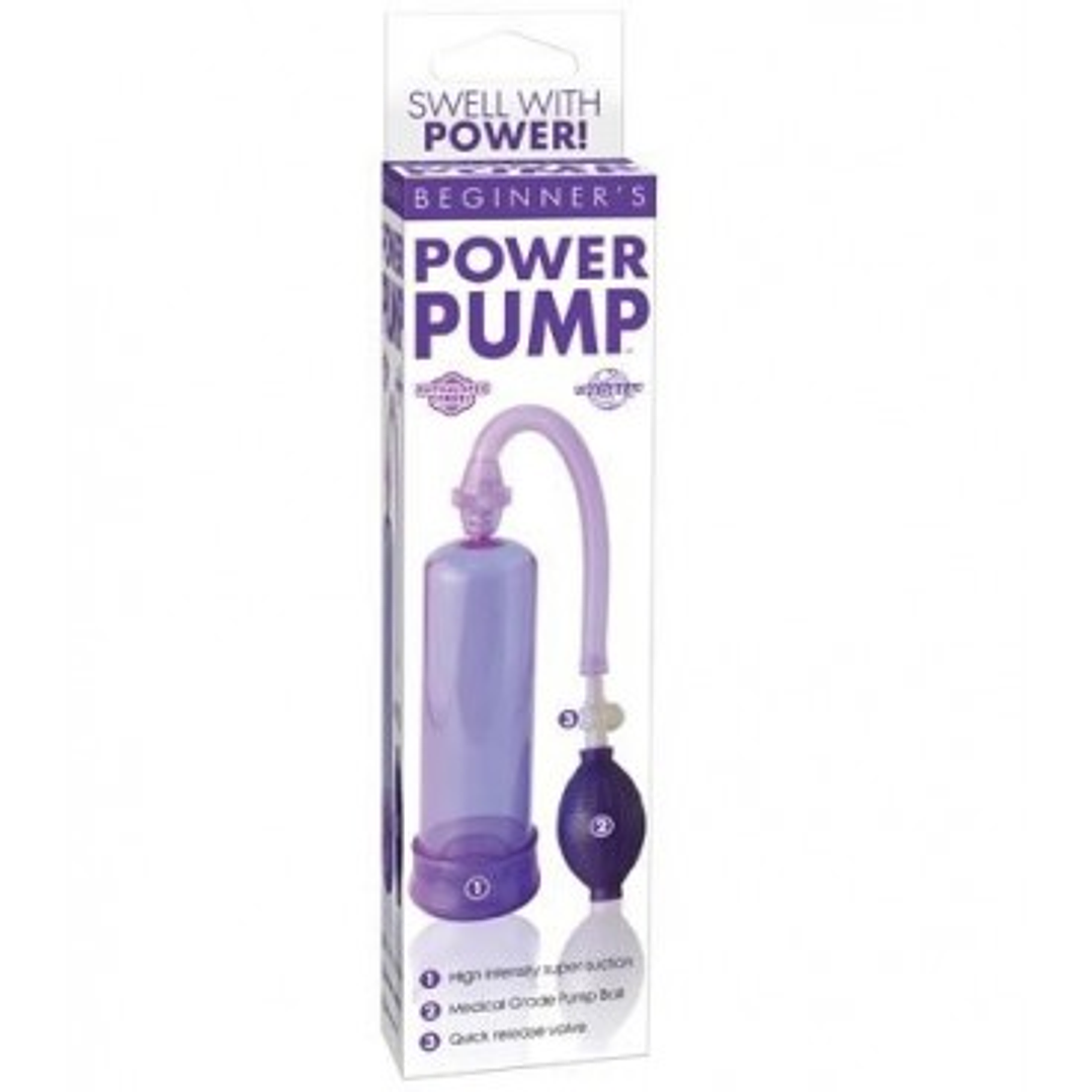 Bomba de Vacío Power Pump 1