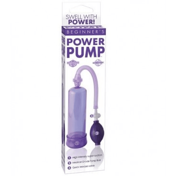 Bomba de Vacío Power Pump 1