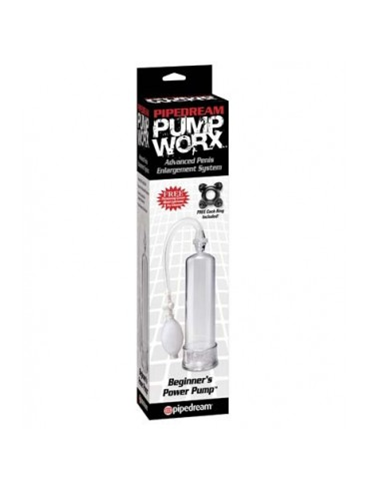 Bomba de Vacio Pump Worx 1