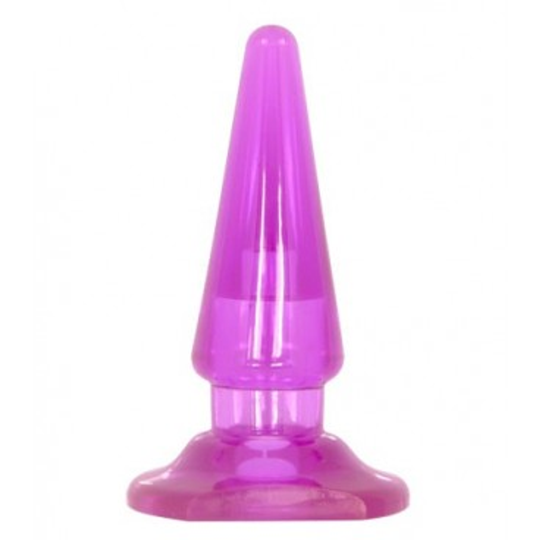 Mini Plug Anal Liso 1