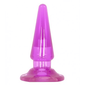 Mini Plug Anal Liso