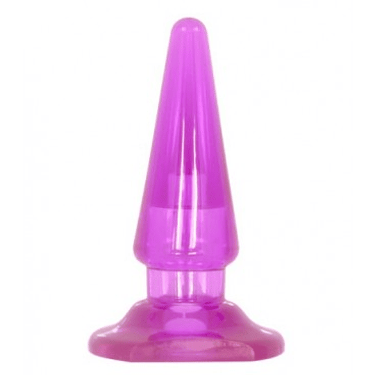 Mini Plug Anal Liso