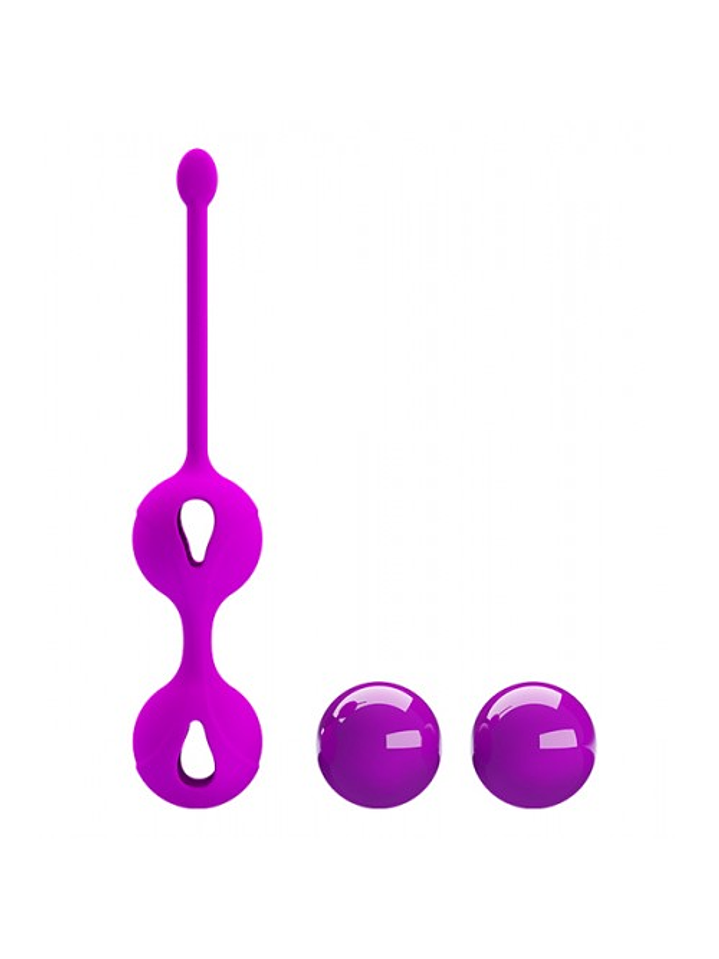 Bolas Chinas Kegel Tighten Up II 2