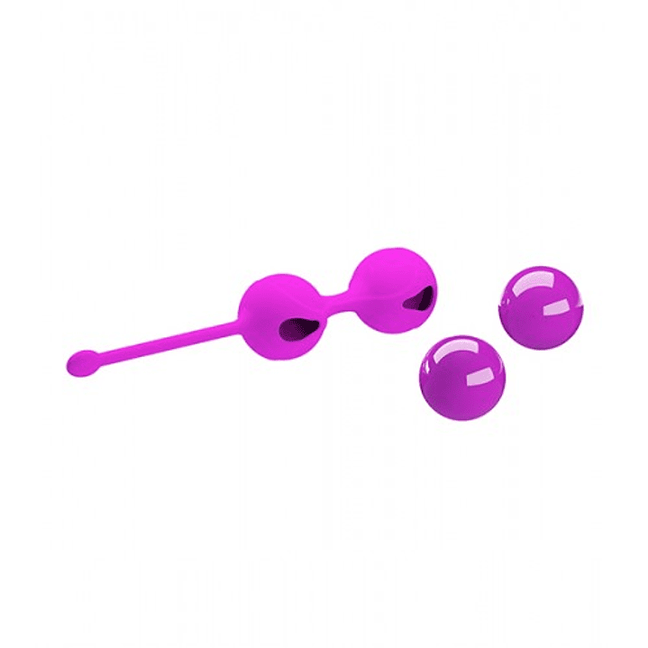 Bolas Chinas Kegel Tighten Up II 3