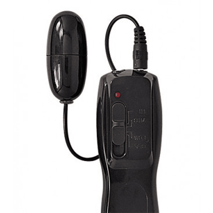 Huevo del Amor Vibrador 1