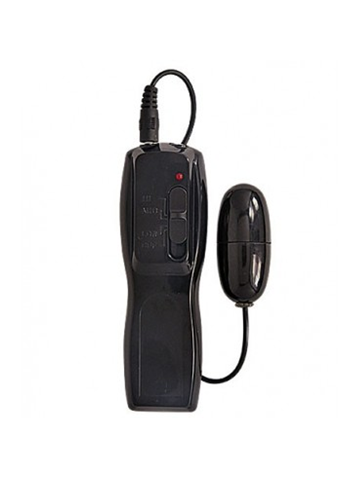 Huevo del Amor Vibrador 2