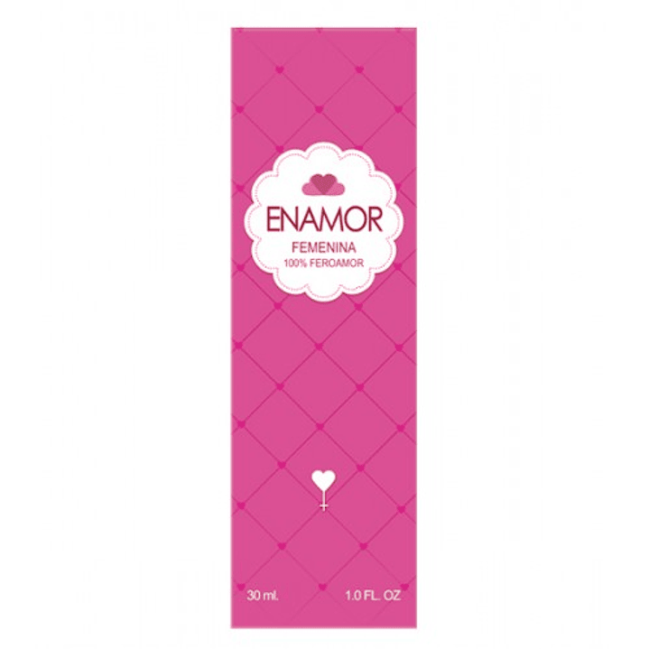 Enamor Feroamor Femenina 3