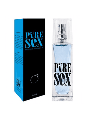 Feromona Pure Sex Masculina