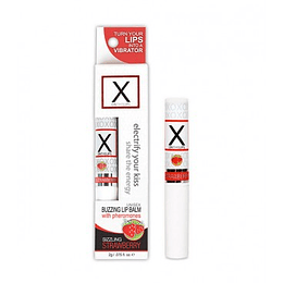 X on the Lips Frutilla