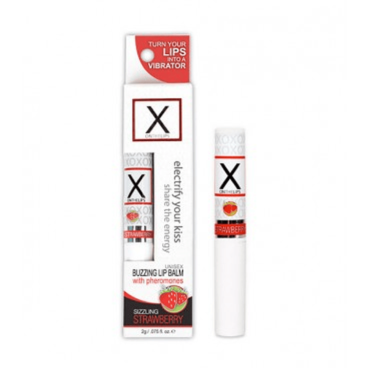 X on the Lips Frutilla 1