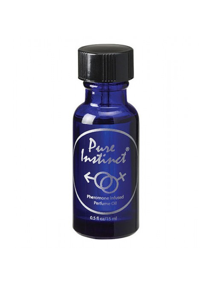 Perfume Pure Instinct True Blue 1