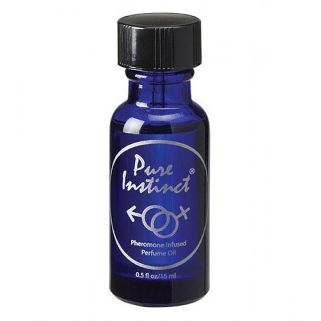Perfume Pure Instinct True Blue 1