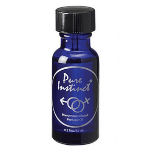 Perfume Pure Instinct True Blue