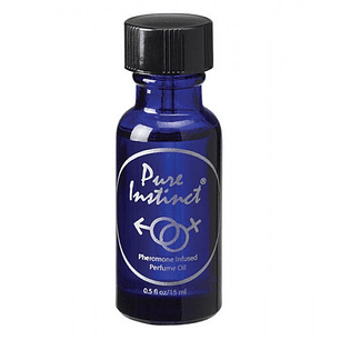 Perfume Pure Instinct True Blue