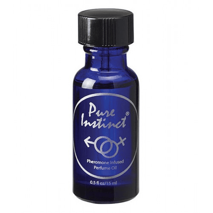 Perfume Pure Instinct True Blue 1