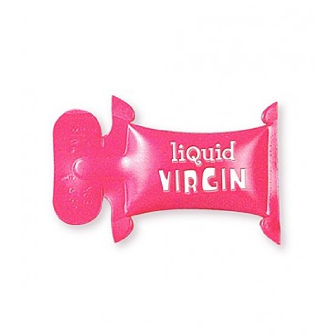 Liquid Virgin, Lubricante rejuvenecedor vaginal. 1