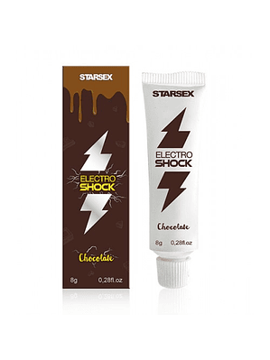 Gel Excitante Electro Shock Chocolate