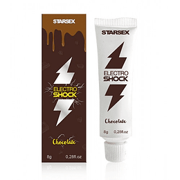 Gel Excitante Electro Shock Chocolate