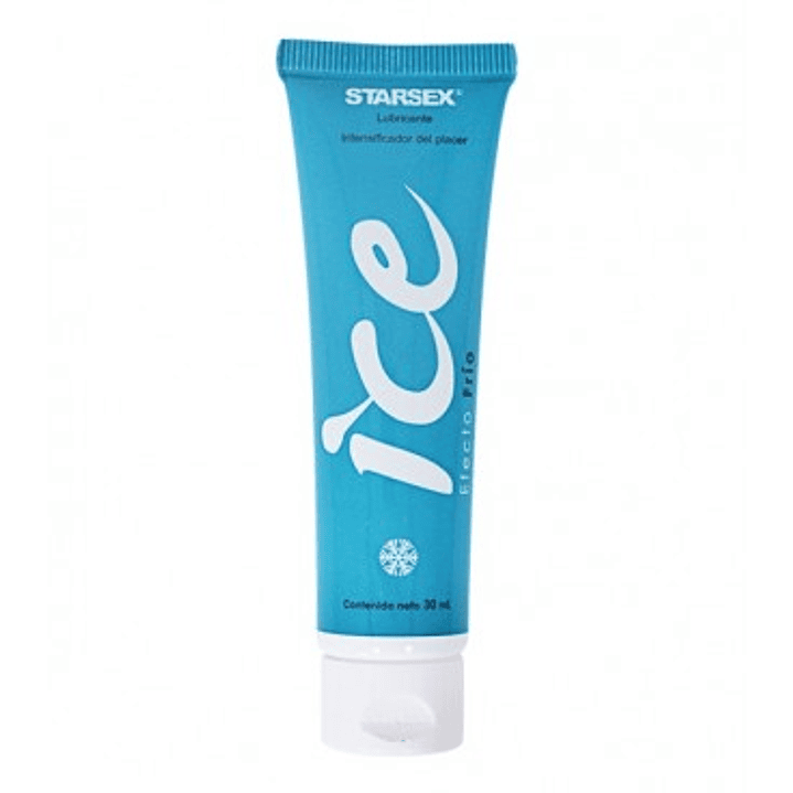 Lubricante ICE 30ml 1