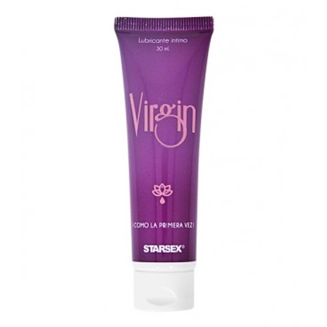Lubricante Vaginal Virgin 1