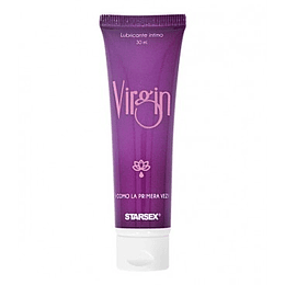 Lubricante Vaginal Virgin