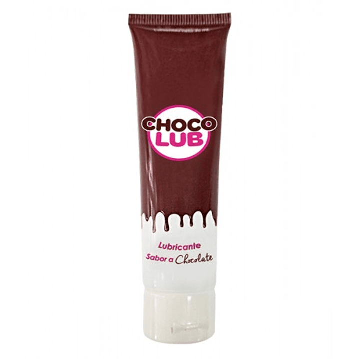 Lubricante ChocoLub 30ml 2