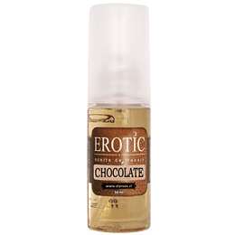 Gel comestible Erotic Chocolate 50ml