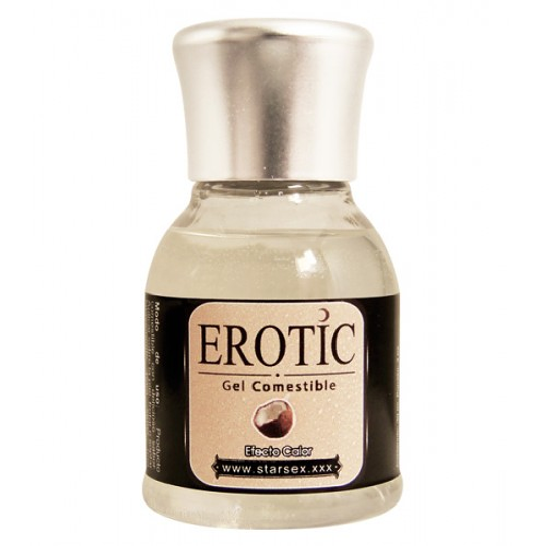 Gel Comestible Erotic Coco 30 ml 1