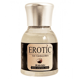 Gel Comestible Erotic Coco 30 ml
