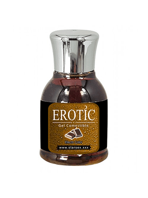 Gel Comestible Erotic Chocolate 30 ml