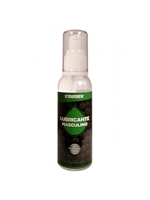 Lubricante Retardante Masculino starsex 100ml