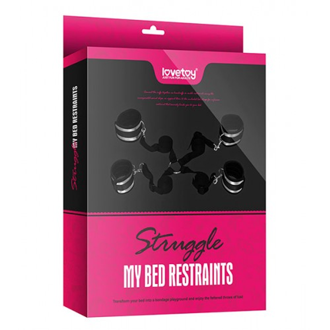 Inmovilizador Struggle 1