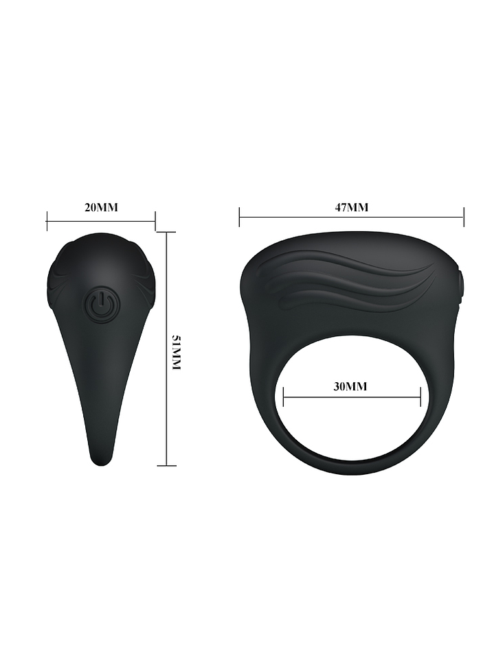 Bertram Anillo Vibrador 6