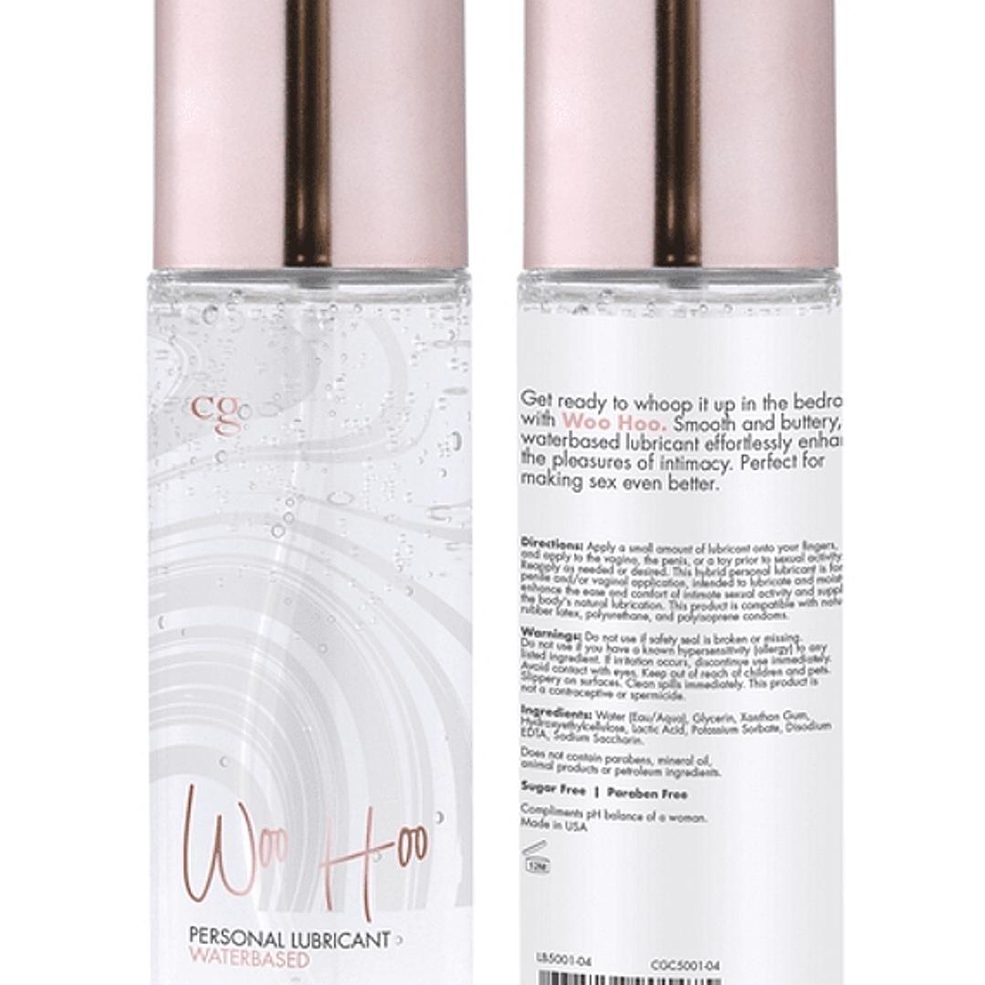  Lubricante Woo Hoo Base Agua  2