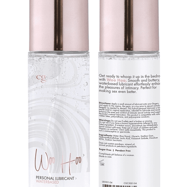  Lubricante Woo Hoo Base Agua  2
