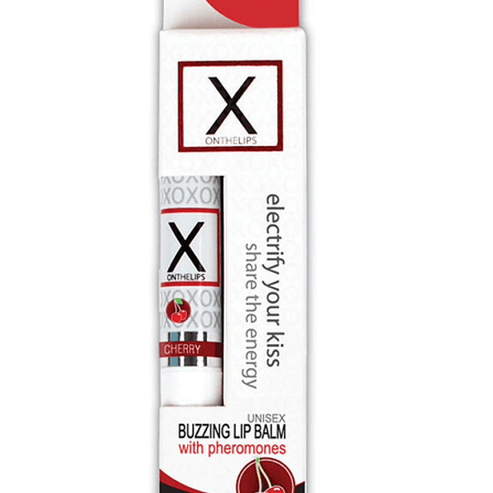  X on the Lips Cherry 1