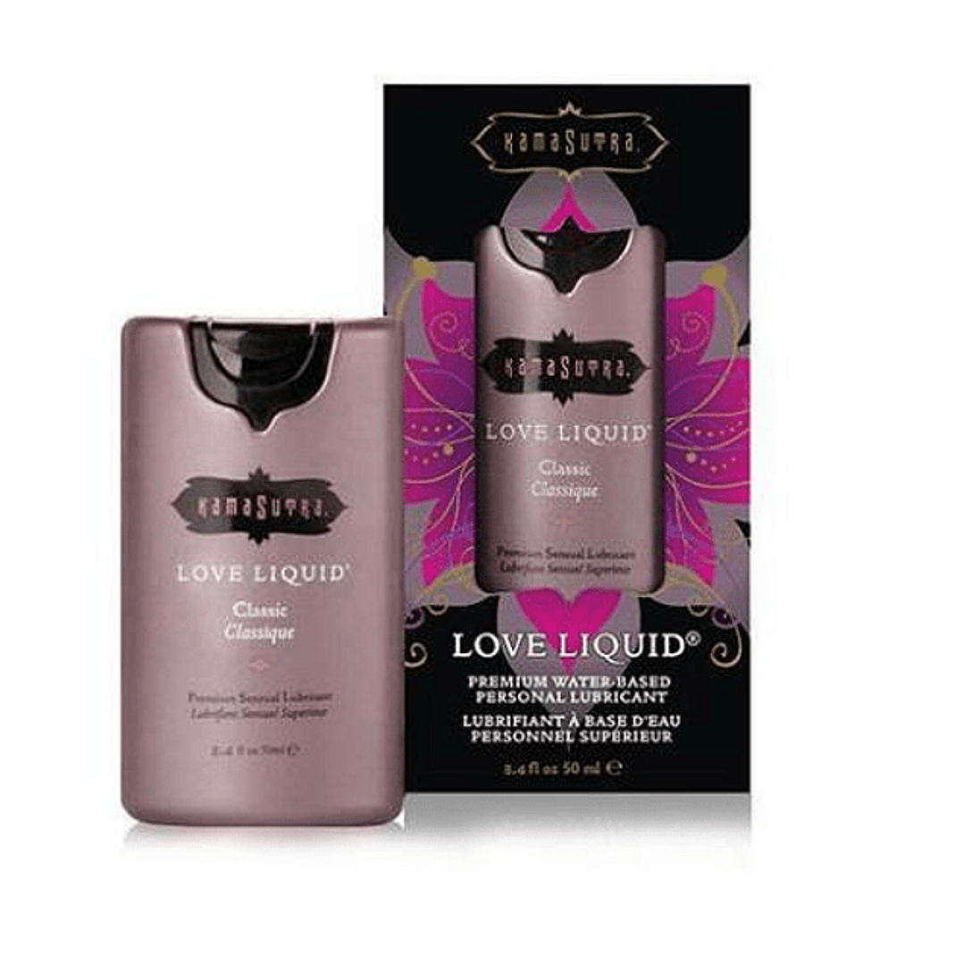 Lubricante Amor Liquido - Clásico Neutro 1