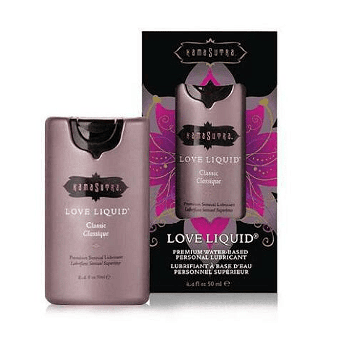 Lubricante Amor Liquido - Clásico Neutro 1