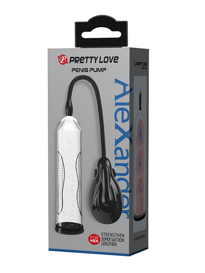 Bomba de Vacío Alexander 1